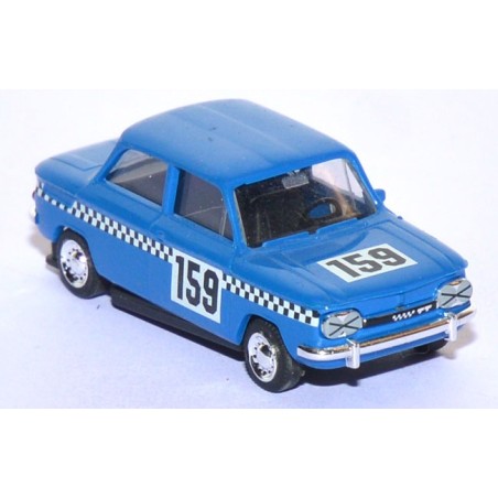 NSU 1000 TT RALLY BUSCH 48404 ESCALA 1/87