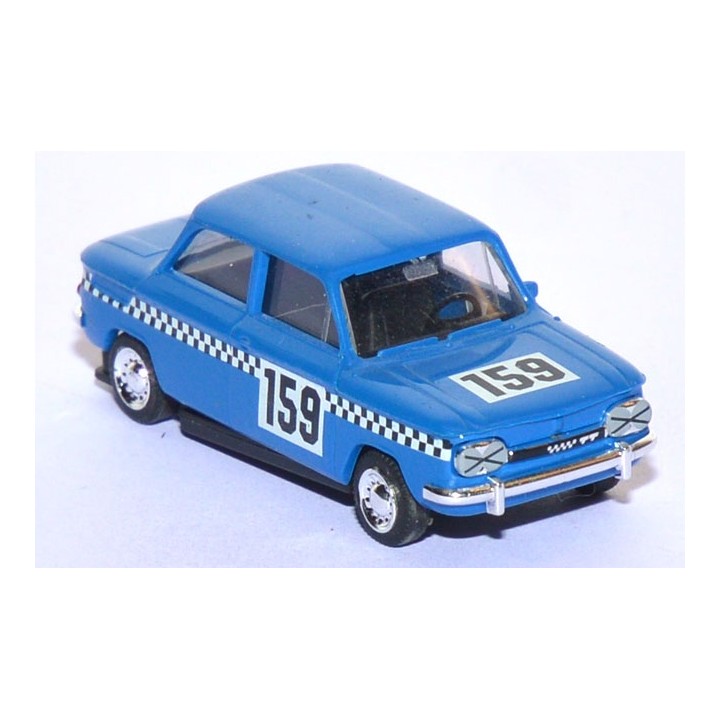 NSU 1000 TT RALLY BUSCH 48404 ESCALA 1/87