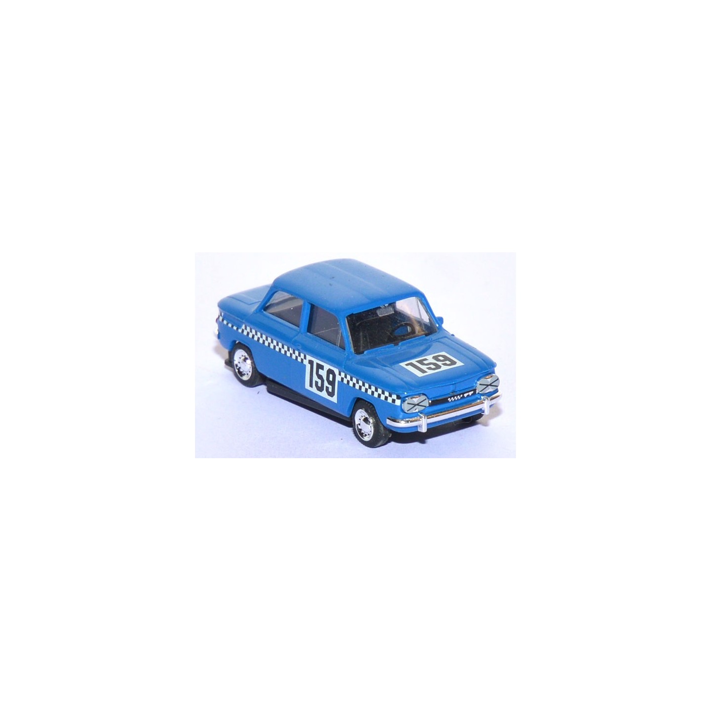 NSU 1000 TT RALLY BUSCH 48404 ESCALA 1/87