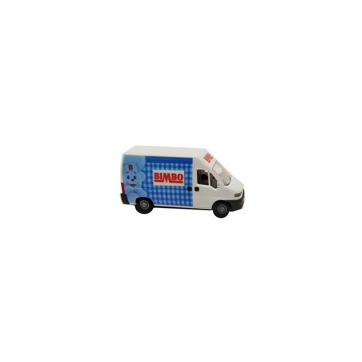 FURGONETA DE REPARTO BIMBO BUSCH 50523 ESCALA 1/87