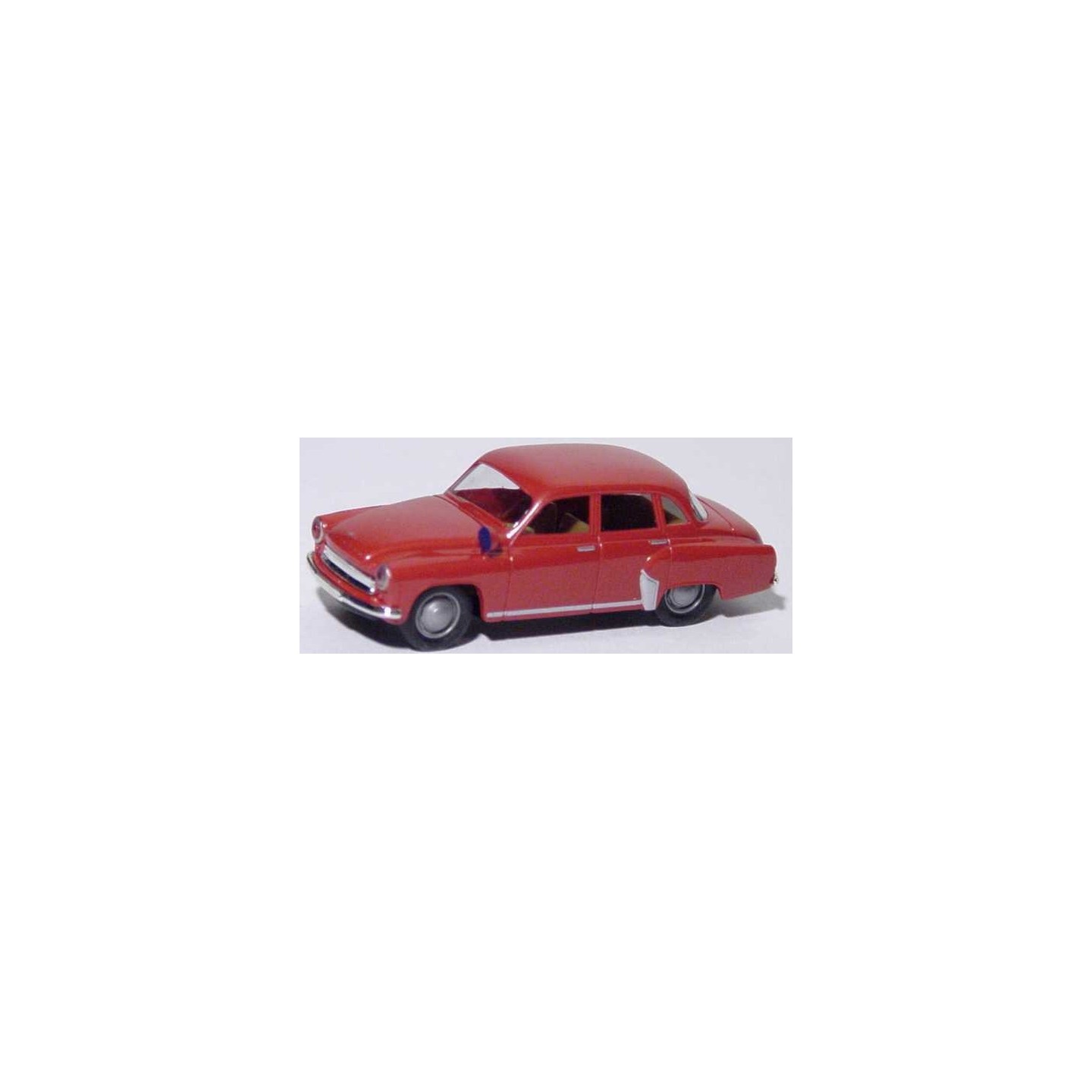 WARTBURG 311 FEUERWEHR BREKINA 27018 ESCALA 1/87