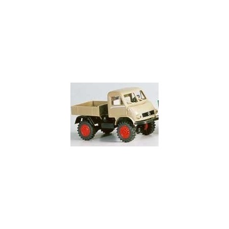 MERCEDES UNIMOG 402 BREKINA 39050 ESCALA 1/87