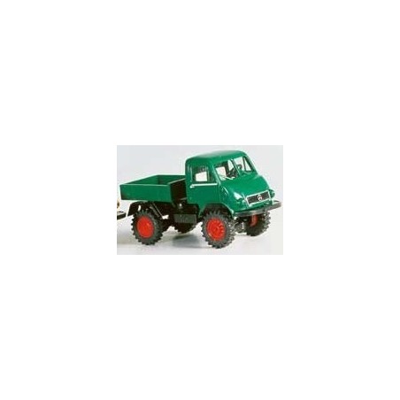 MERCEDES UNIMOG 402 BREKINA 39050 ESCALA 1/87