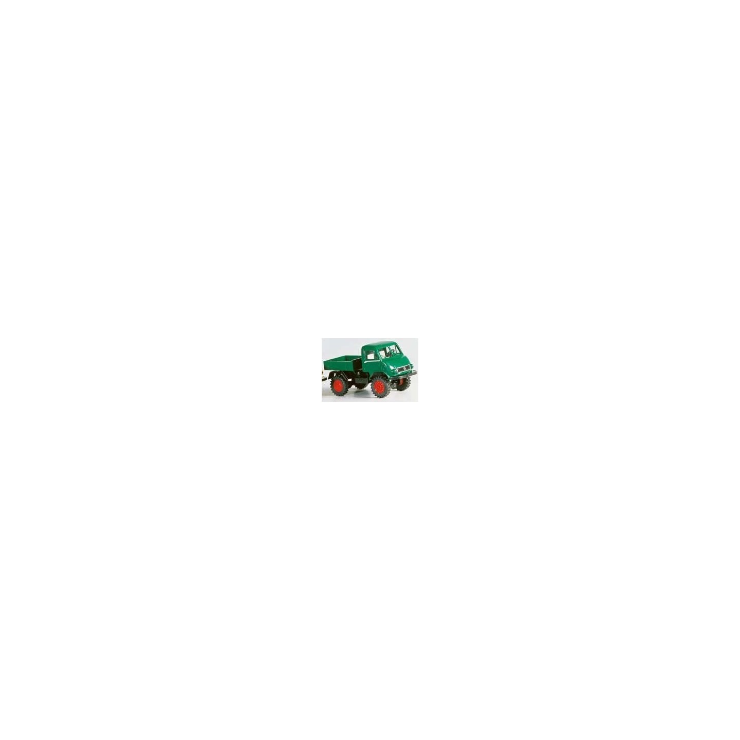 MERCEDES UNIMOG 402 BREKINA 39050 ESCALA 1/87