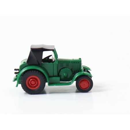 TRACTOR LANZ EIL-BULLDOG VERDE BREKINA 39300 ESCALA 1/87