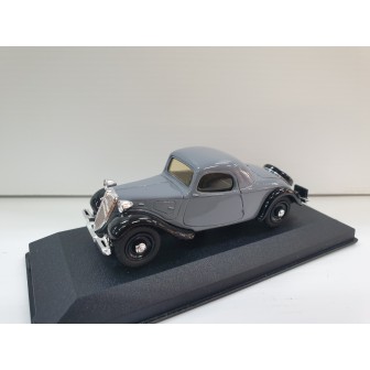 CITROEN TRACTIO AVANT FAUX CABRIOLET 1937 1/43