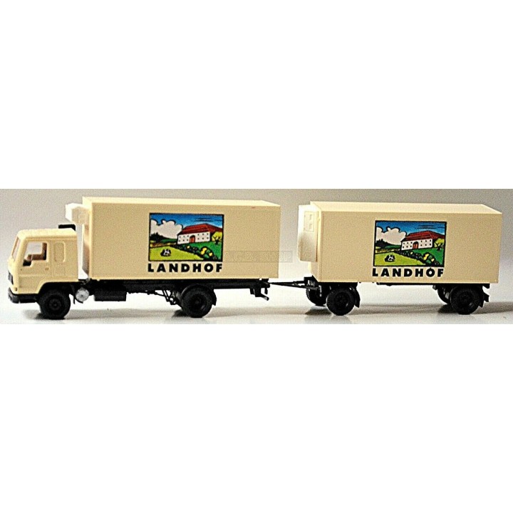 CAMIÓN VOLVO FL 10 LANDHOF ROCO 2034 ESCALA 1/87