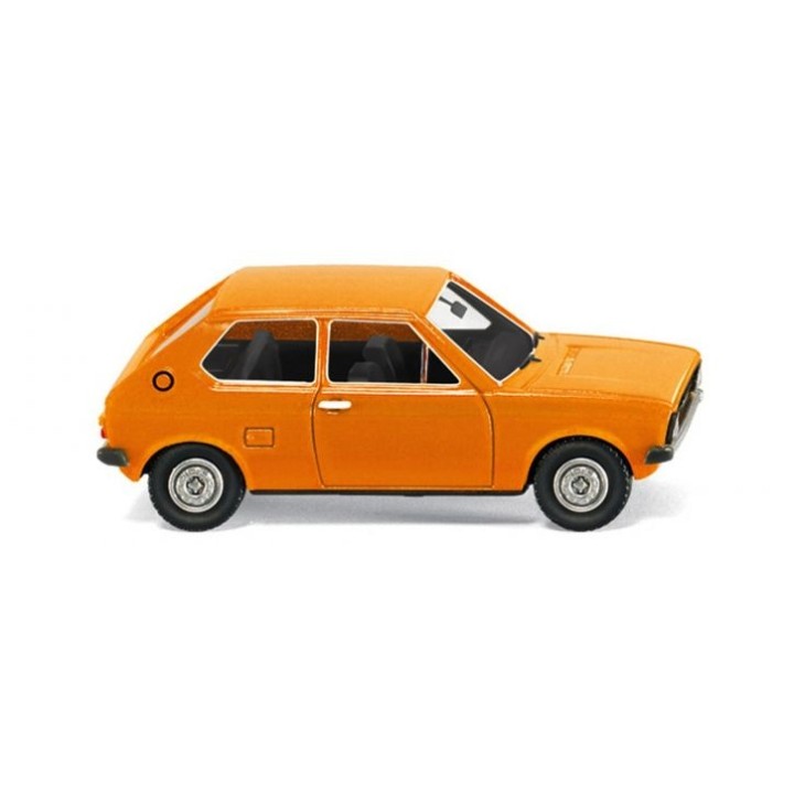 VOLKSWAGEN POLO AMARILLO MELÓN WIKING 003649 ESCALA 1/87