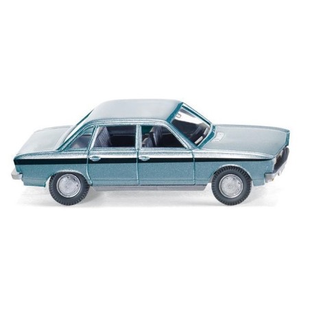 VOLKSWAGEN K 70 LS AZUL METÁLICO WIKING 00470128 ESCALA 1/87