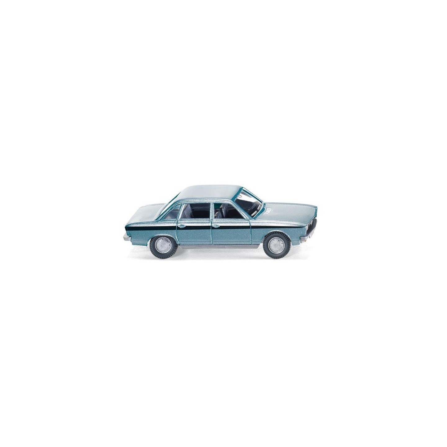 VOLKSWAGEN K 70 LS AZUL METÁLICO WIKING 00470128 ESCALA 1/87