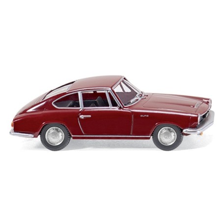 GLAS 1600 GT COUPÉ WIKING 018601 ESCALA 1/87