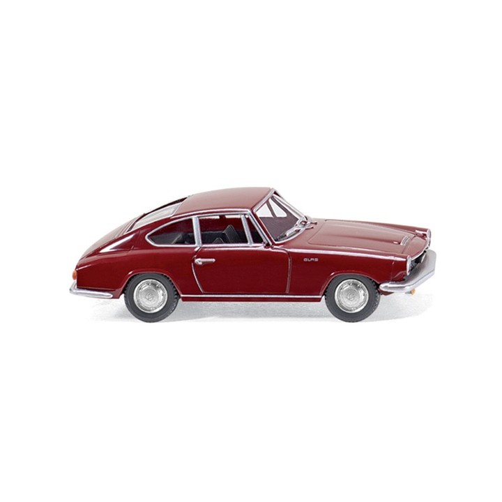 GLAS 1600 GT COUPÉ WIKING 018601 ESCALA 1/87