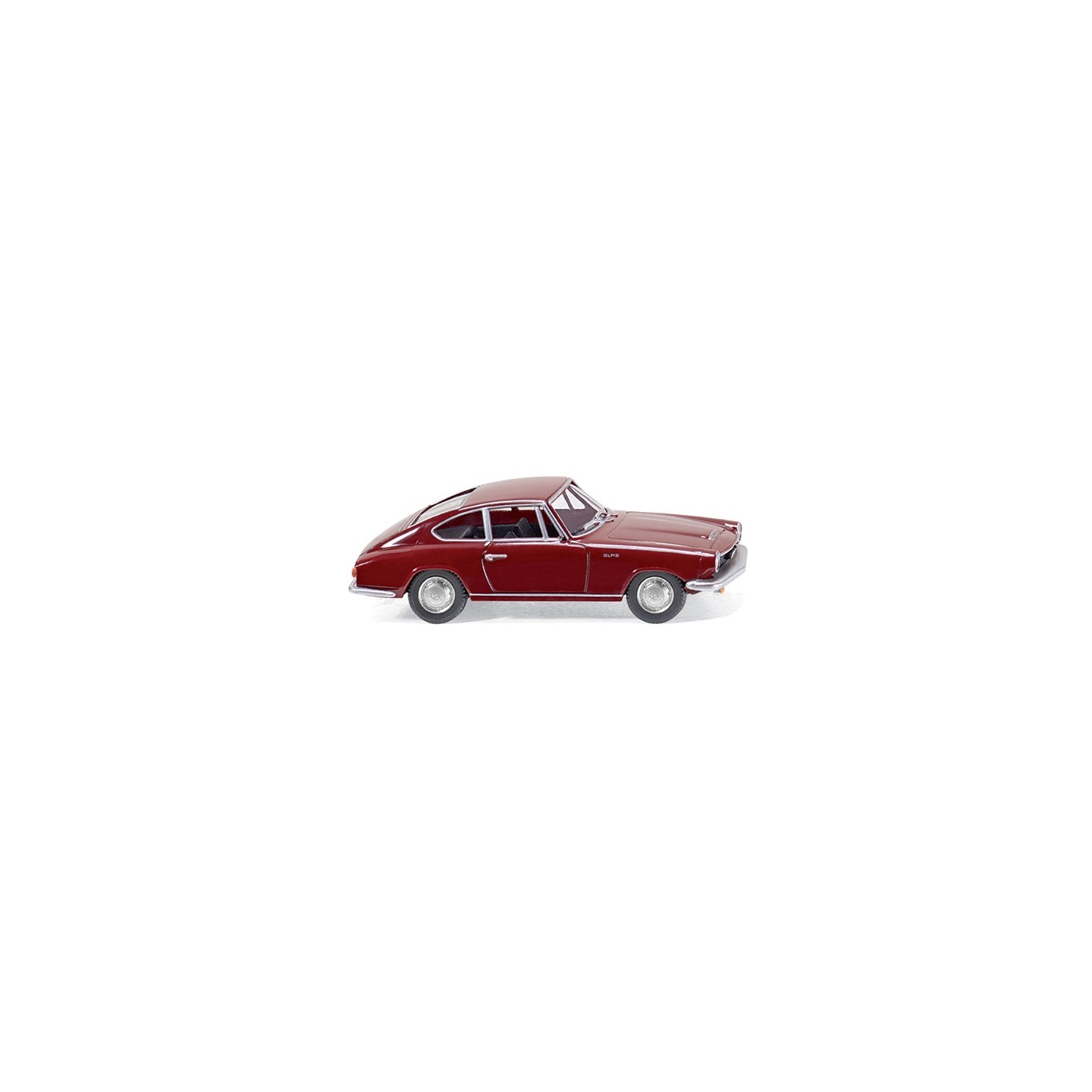 GLAS 1600 GT COUPÉ WIKING 018601 ESCALA 1/87