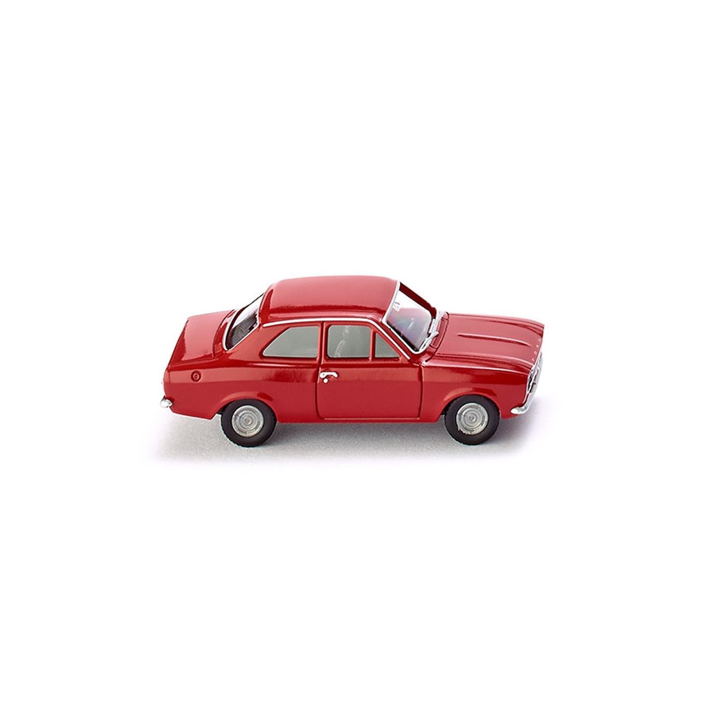 FORD SCORT 2 PUERTAS ROJO WIKING 020301 ESCALA 1/87