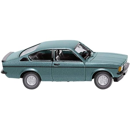 OPEL RALLYE WINTERFEST VERDE WIKING 022901 ESCALA 1/87