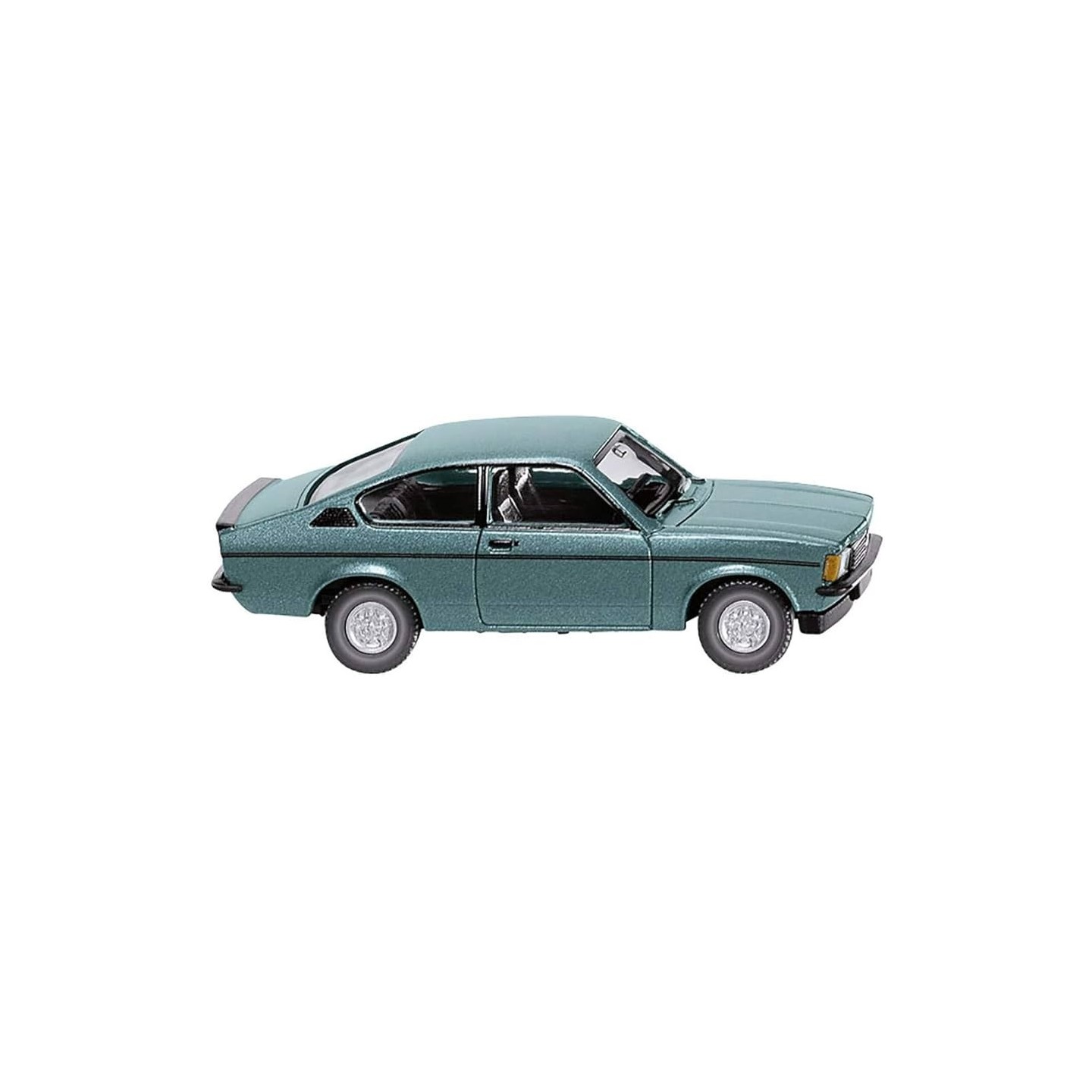 OPEL RALLYE WINTERFEST VERDE WIKING 022901 ESCALA 1/87