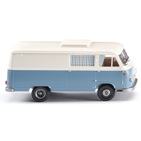 BORGWARD B611 CAMPINGWAGEN WIKING 027046 ESCALA 1/87