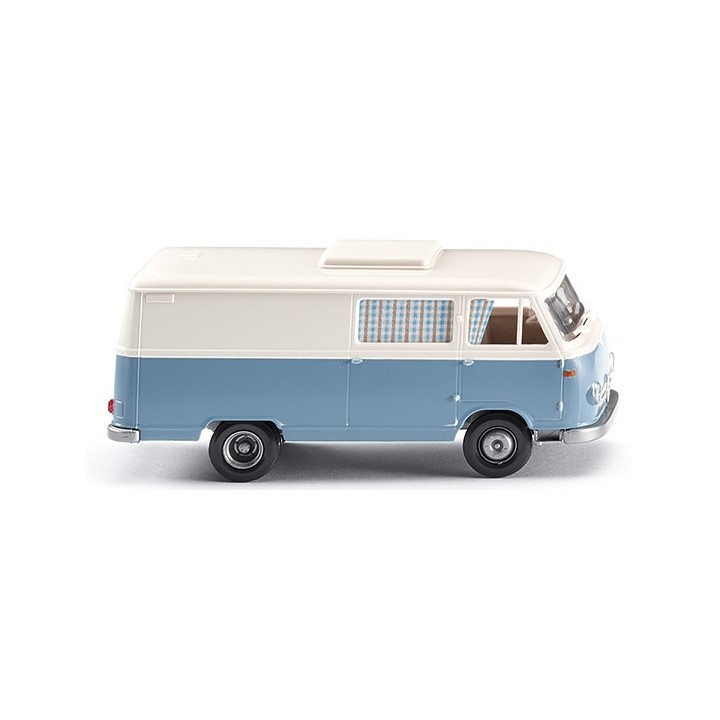 BORGWARD B611 CAMPINGWAGEN WIKING 027046 ESCALA 1/87