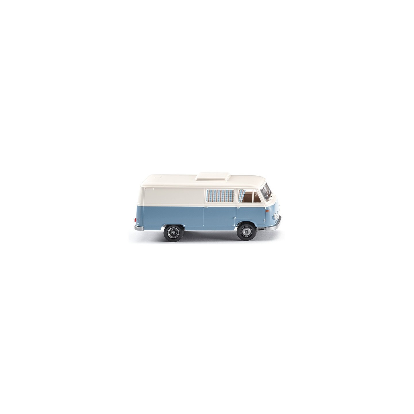 BORGWARD B611 CAMPINGWAGEN WIKING 027046 ESCALA 1/87