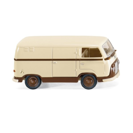 FORD FK 1000 KASTENWAGEN BEIGE WIKING 028901 ESCALA 1/87