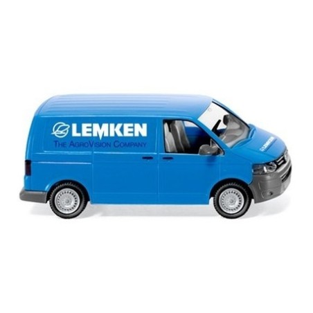 VOLKSWAGEN T5 GP LEMKEN" WIKING 03090434 ESCALA 1/87"