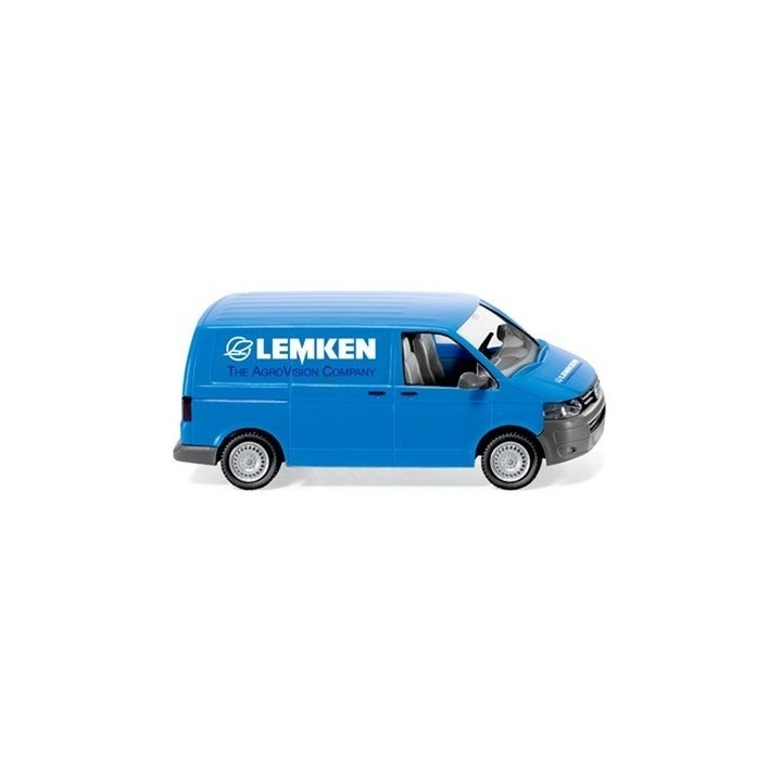VOLKSWAGEN T5 GP LEMKEN" WIKING 03090434 ESCALA 1/87"
