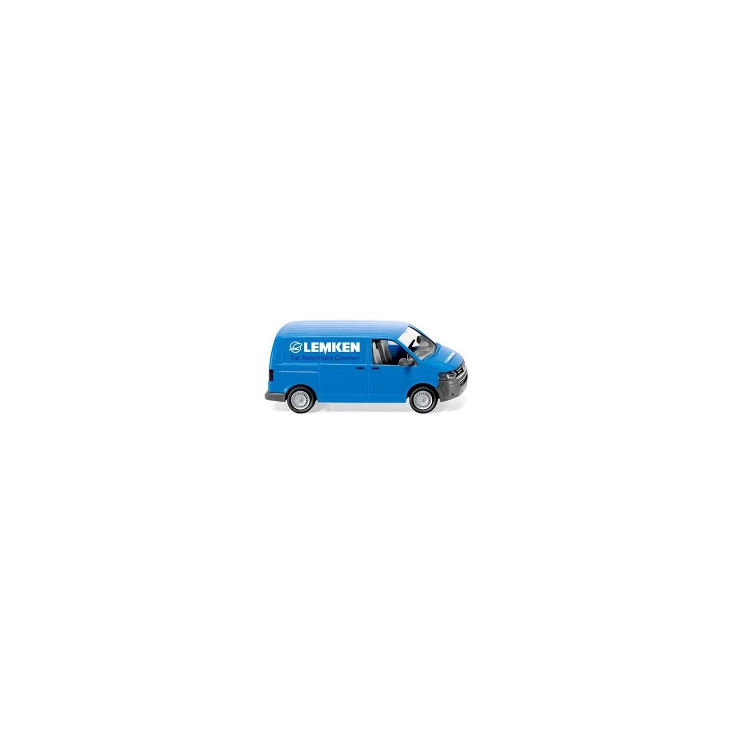 VOLKSWAGEN T5 GP LEMKEN" WIKING 03090434 ESCALA 1/87"