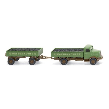 HENSCHEL HS 100 WALSUMKOHLE WIKING 041440 ESCALA 1/87