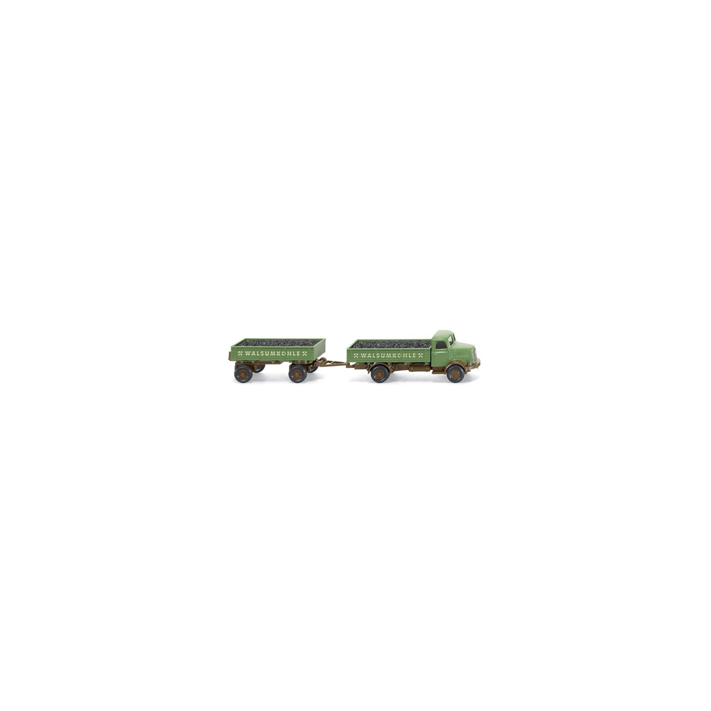 HENSCHEL HS 100 WALSUMKOHLE WIKING 041440 ESCALA 1/87
