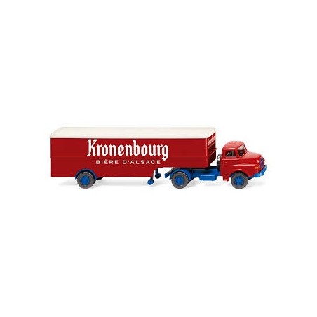 SAVIEM KRONENBOURG WIKING 051322 ESCALA 1/87