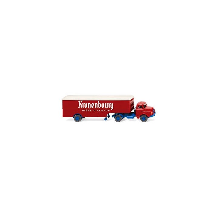 SAVIEM KRONENBOURG WIKING 051322 ESCALA 1/87