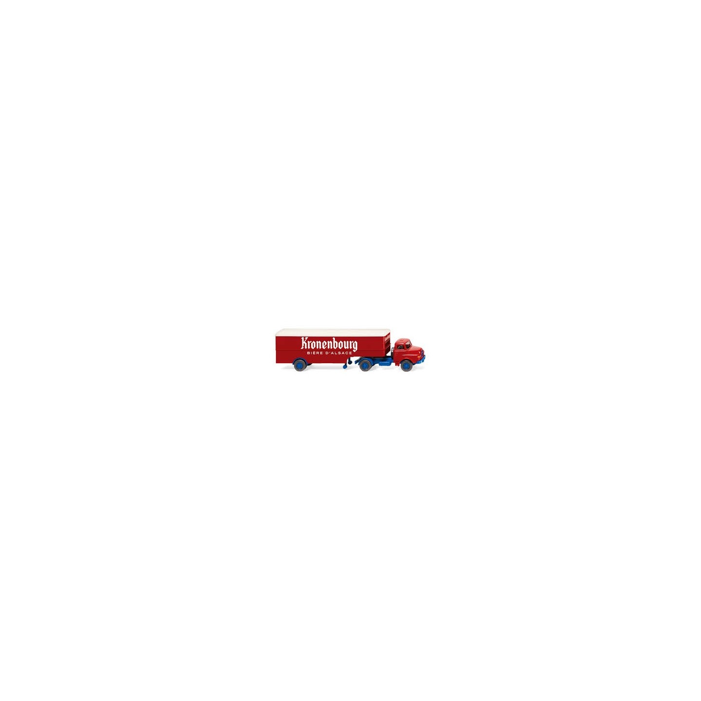 SAVIEM KRONENBOURG WIKING 051322 ESCALA 1/87