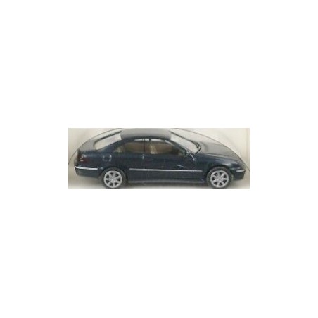 MERCEDES-BENZ CLK AZUL METALIZADO WIKING 2210628 ESCALA 1/87