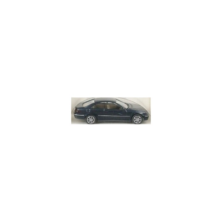 MERCEDES-BENZ CLK AZUL METALIZADO WIKING 2210628 ESCALA 1/87