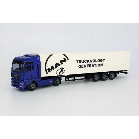 CAMIÓN MAN TG-A MAN" WIKING 5380546 ESCALA 1/87"