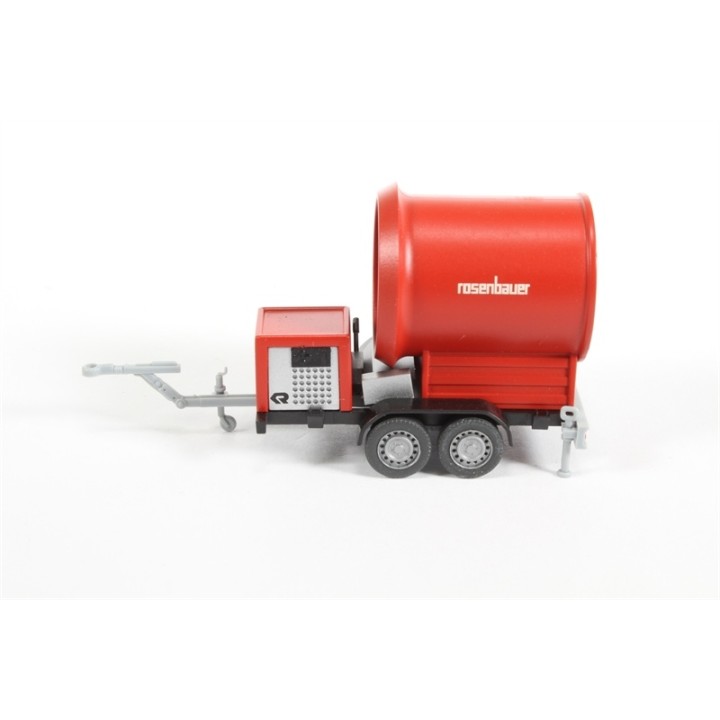 VENTILADOR DE TUNER PARA BOMBEROS DE ROSENBAUER WIKING 6000828 ESCALA 1/87