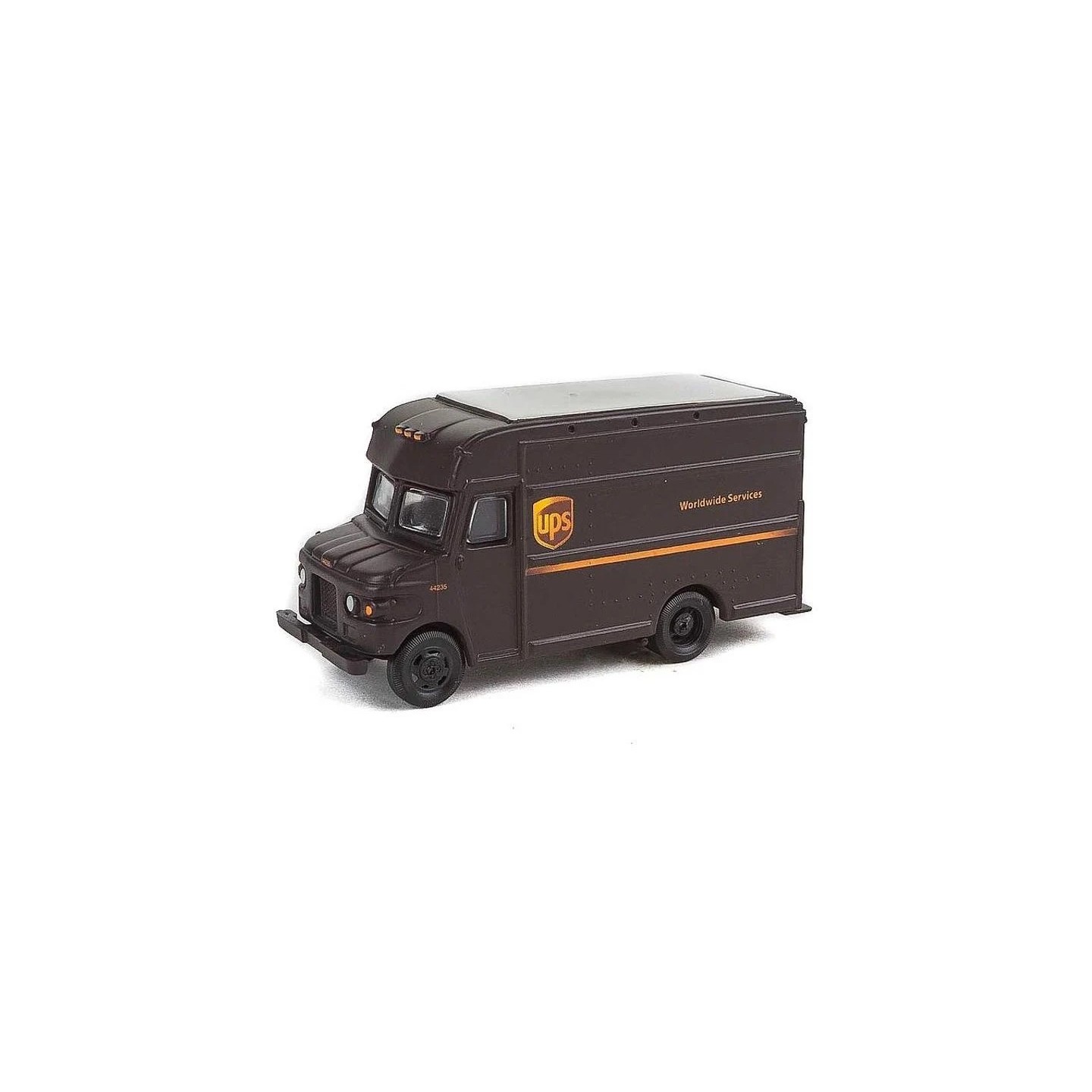 FURGONETA DE REPARTO UPS WALTHERS 534001 ESCALA 1/87