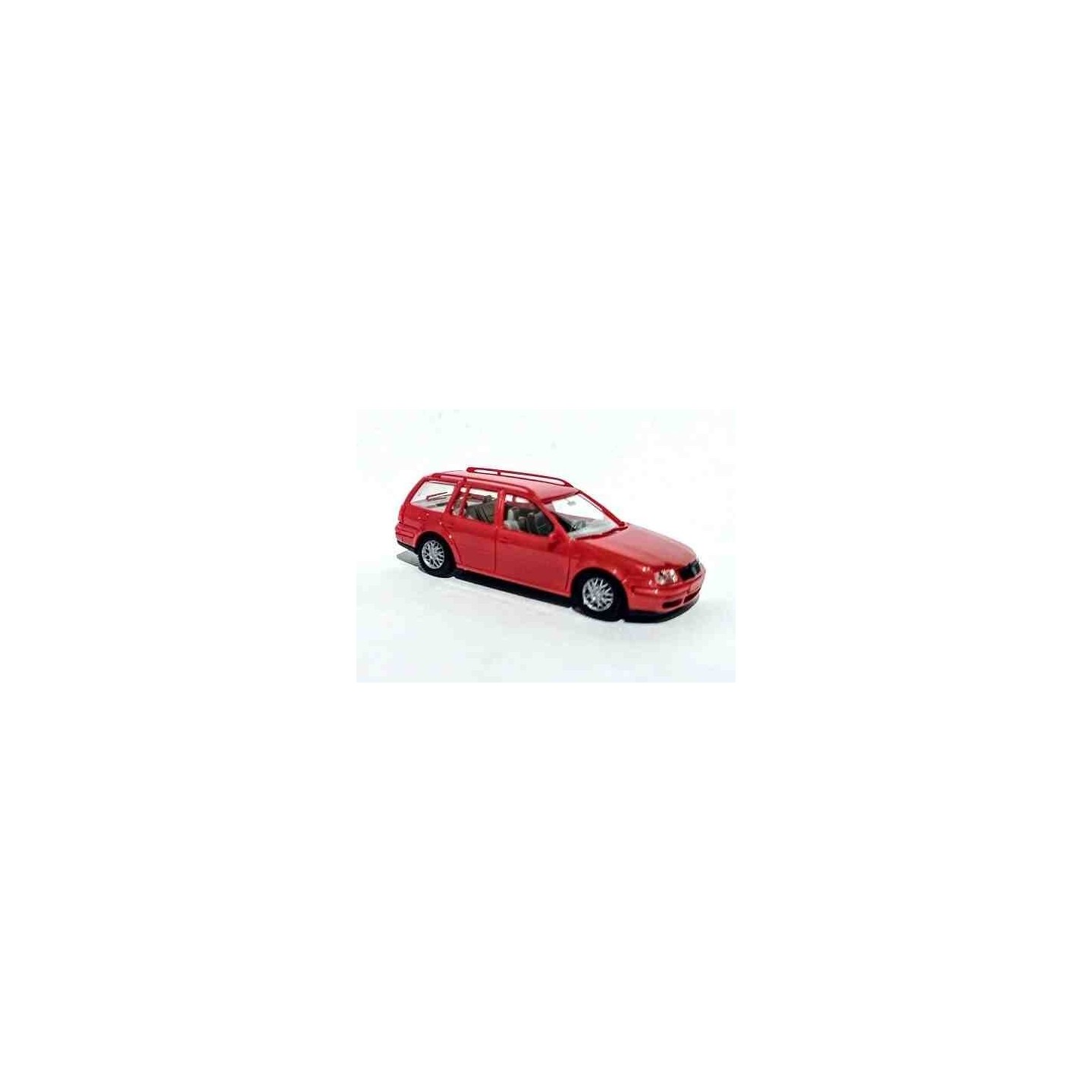 VOLKSWAGEN BORA VARIANT ROJO AMW 0640 ESCALA 1/87