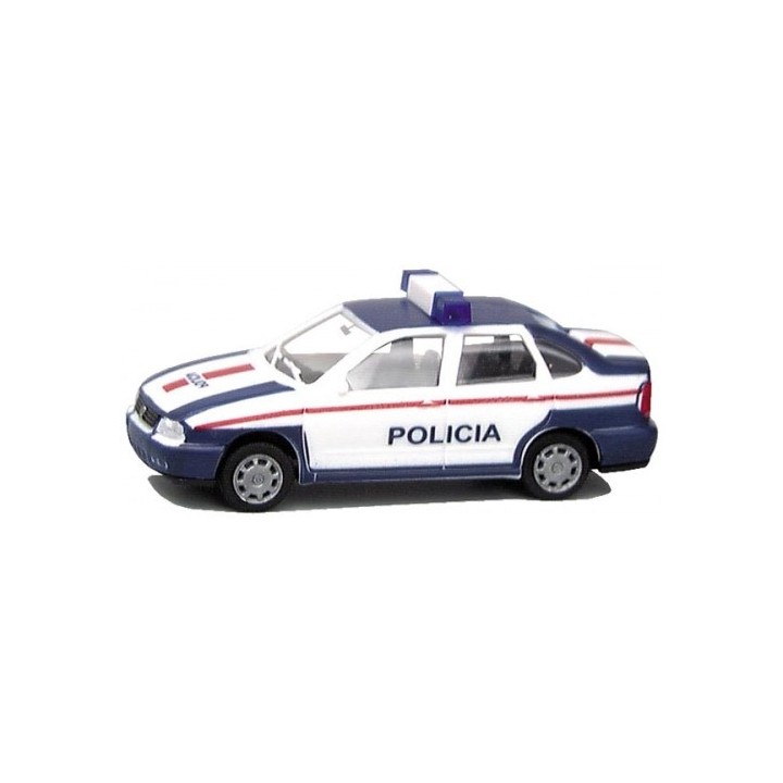 VOLKSWAGEN POLO POLICIA AWM 72031 ESCALA 1/87