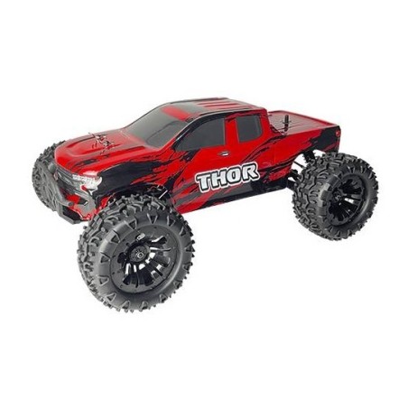 COCHE ELÉCTRICO MONSTER TRUCK RTR BRUSHED VRX RH1011 ESCALA 1/10