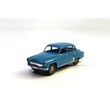 WARTBUR 311 AZUL BREKINA 27000 ESCALA 1/87