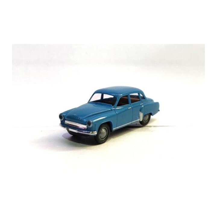 WARTBUR 311 AZUL BREKINA 27000 ESCALA 1/87