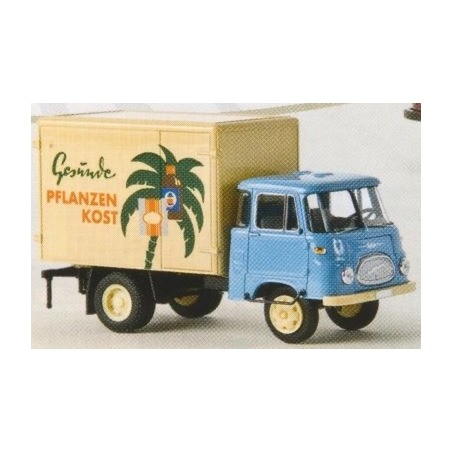 ROBUR L0 2500 PFLANZENKOST" BREKINA 30511 ESCALA 1/87"