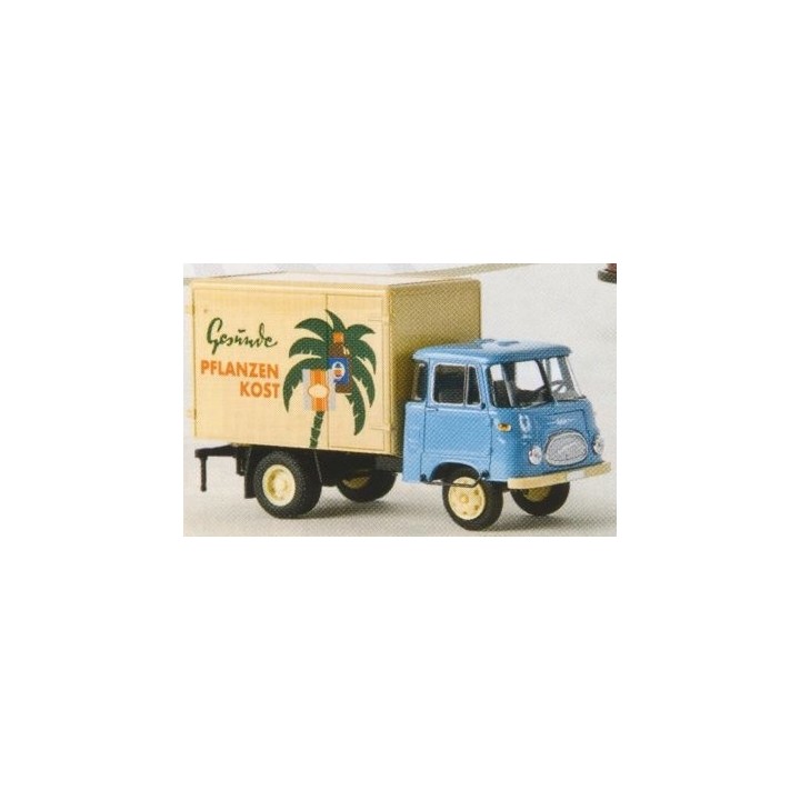 ROBUR L0 2500 PFLANZENKOST" BREKINA 30511 ESCALA 1/87"