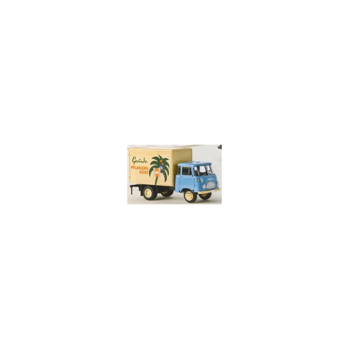 ROBUR L0 2500 PFLANZENKOST" BREKINA 30511 ESCALA 1/87"
