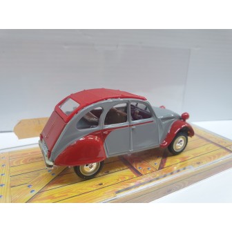 CITROEN 2CV DOLLY NOREV 1/43