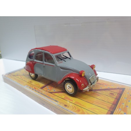 CITROEN 2CV DOLLY NOREV 1/43