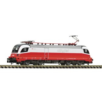LOCOMOTORA ELÉCTRICA 1116 181-9 ÖBB CITYJET" FLEISCHMANN 7560016 ESCALA N"