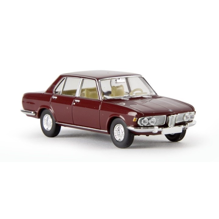 BMW 2500 GRANATE BREKINA 13600 ESCALA 1/87