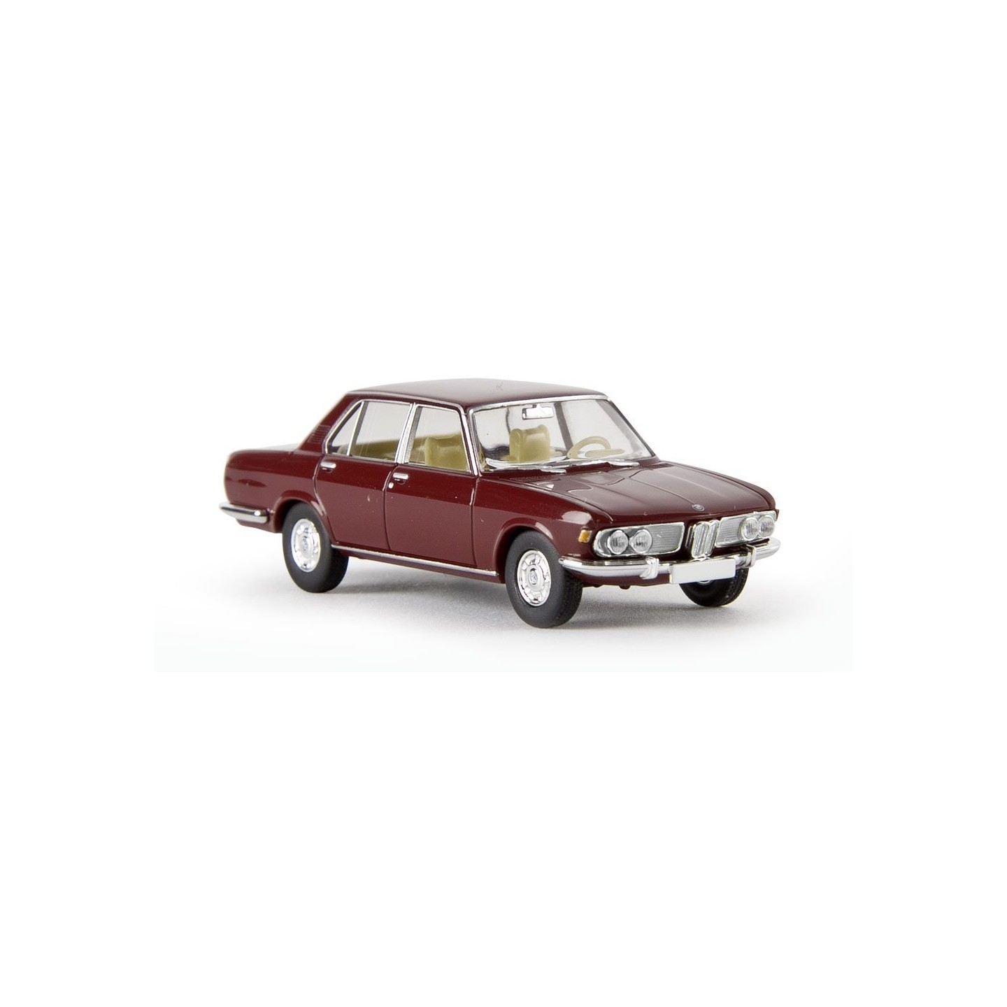 BMW 2500 GRANATE BREKINA 13600 ESCALA 1/87